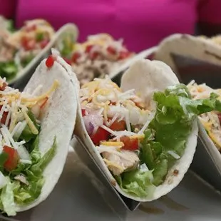 tacos, food