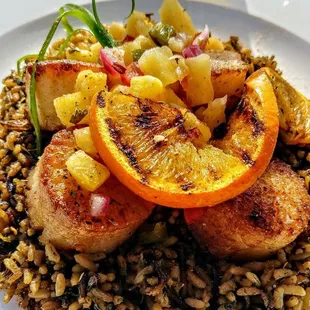 food, paella
