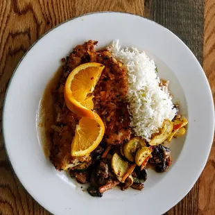 food, curry