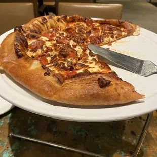 Triple Bogey Pizza