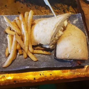 Steak Sandwich