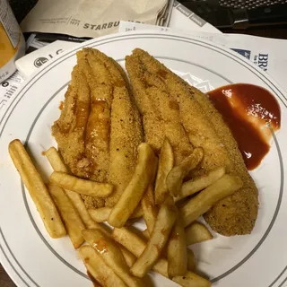 Catfish Fillets