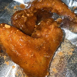 Jumbo Whole Wing Combo