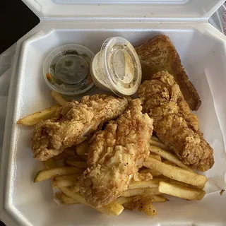 Chicken Tender Combo