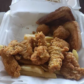 Catfish Nuggets