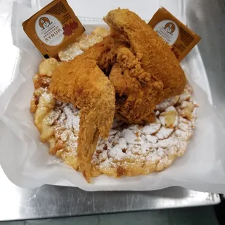 Funnel cake