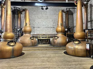 Woodford Reserve Distillery