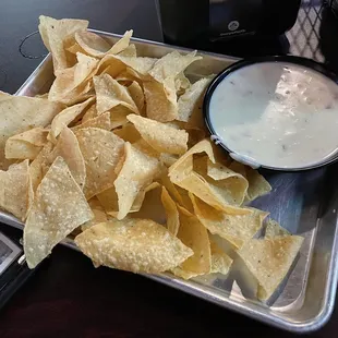 nachos, food