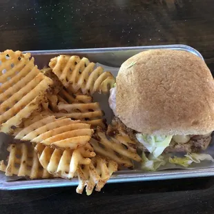 Fried Chicken Sandwich