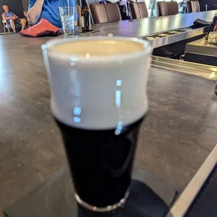 Sad Guiness pour