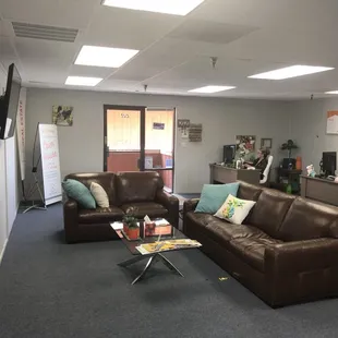 Our Office