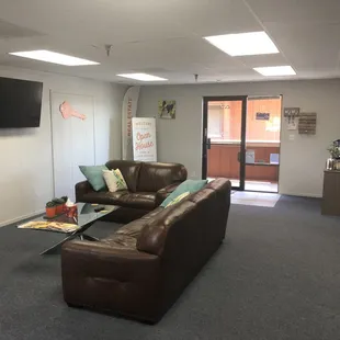 Our Office