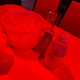 Wanna set? Herr it go Baybe!