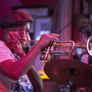 Jazz on Tuesday night