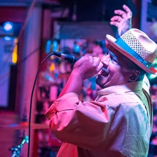 Jazz on Tuesday night