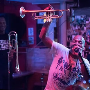 Jazz on Tuesday night