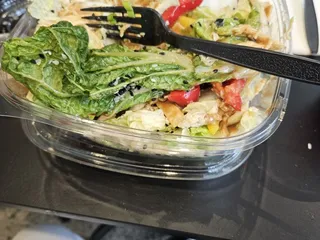 Sculpture Garden Pavillion Cafe