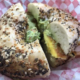Egg & Cheese Sandwich