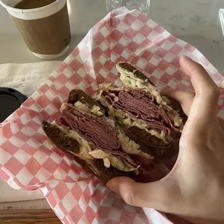 Reuben Bagelwich