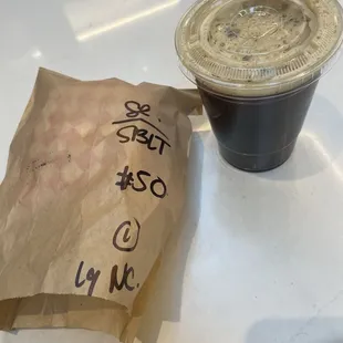 Bullfrog Bagels - Western Market