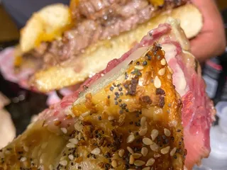 Bullfrog Bagel - Atlas