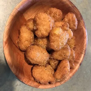 Corn Nuggets
