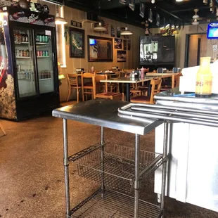 Nice lil' mom &amp; pop shop