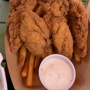 Chicken Tenders