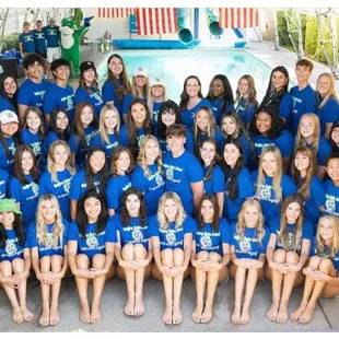 Our amazing, reliable, highly skilled, responsible team from 2023. One of our best years ever! Such a bonded group in 2023.