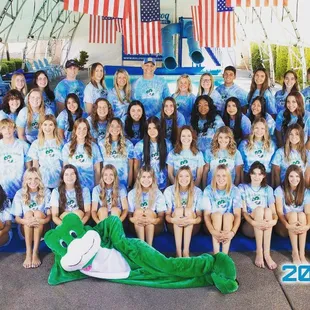 2022 I Can Save Myself Heroes! Proud of this group of reliable people!