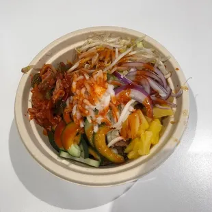 Poke Bowl