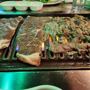 La Kanji Short Rib