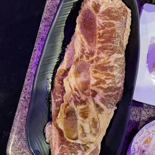 Galbi Short Ribs