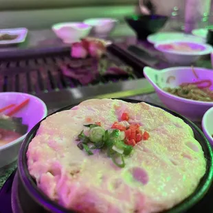 Steamed Egg