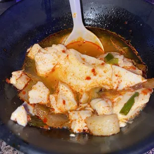 Tofu Soup