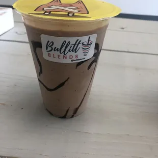 Kids Brownie batter chocolate chips