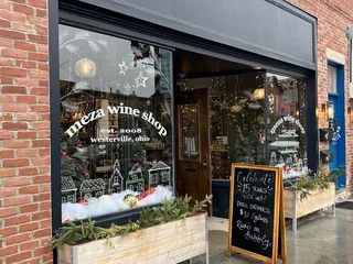 Meza Wine Shop