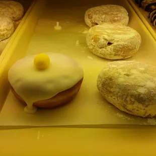 Donuts!!! APRIL &amp; PONCHO were awesome donut aficionados!!!