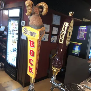 Shiner Bock