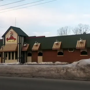 Bull Ring Sports Grille