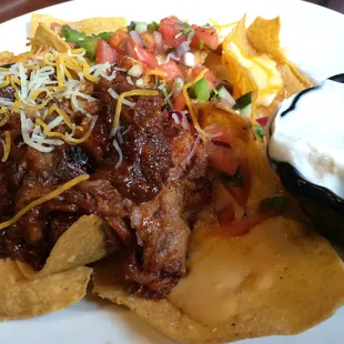 Pulled Pork Sandwich