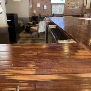 interior, sushi and sashimi