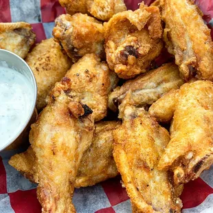 Happy Hour Wings
