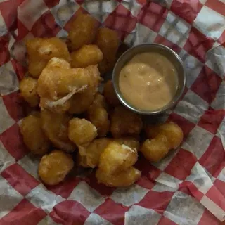 Fried Cheese Curds