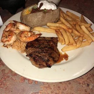 steak, food