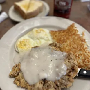 Chicken Fried Steak