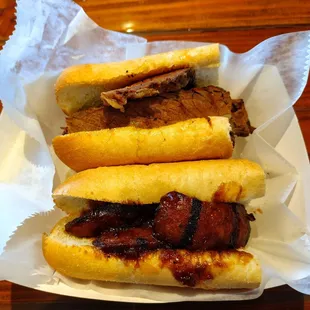 Housemade Andouille Sausage