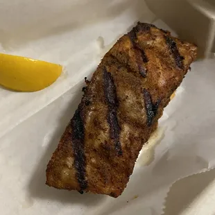 Smoked Salmon