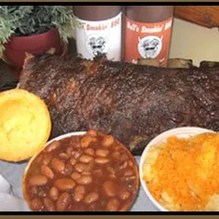 Baby Back Ribs