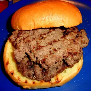 Bullseye Burger House